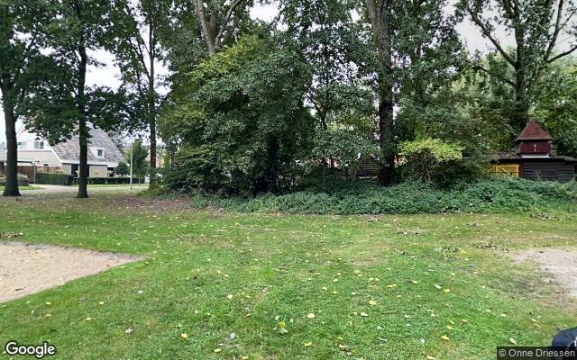 Speeltuin Amsteleindstraat