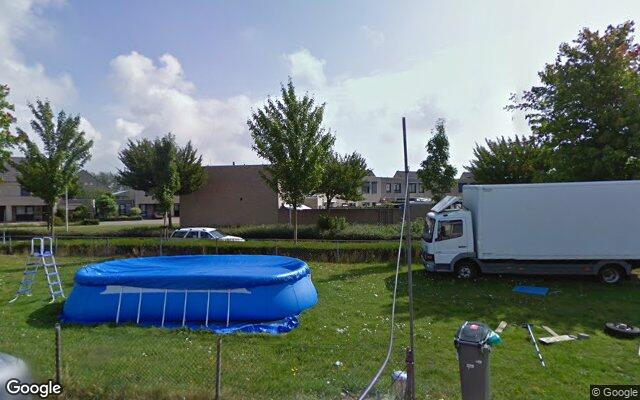 Speeltuin Ritchiestraat