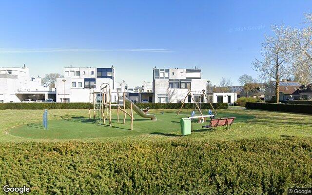 Speeltuin Groenendaal