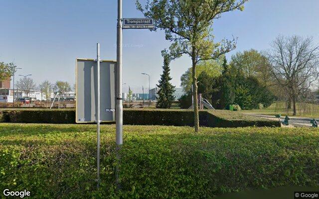 Speeltuin Trompstraat