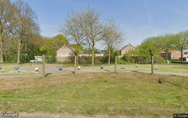 Speeltuin De Meesterstraat