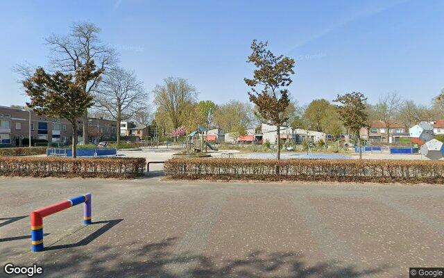 Speeltuin Abraham Kuyperstraat