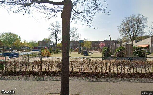 Speeltuin Van Schaikstraat