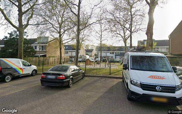 Speeltuin Staringstraat