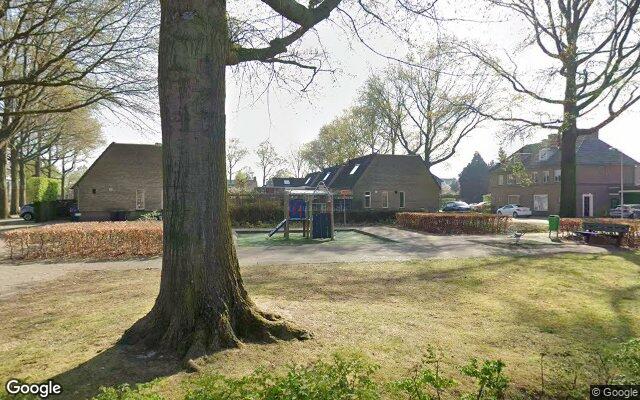 Speeltuin Wilhelminalaan