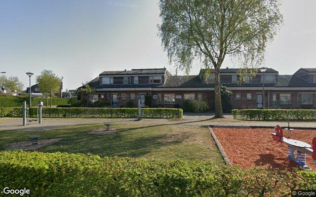Speeltuin Iepenstraat
