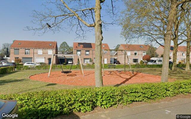 Speeltuin Iepenstraat