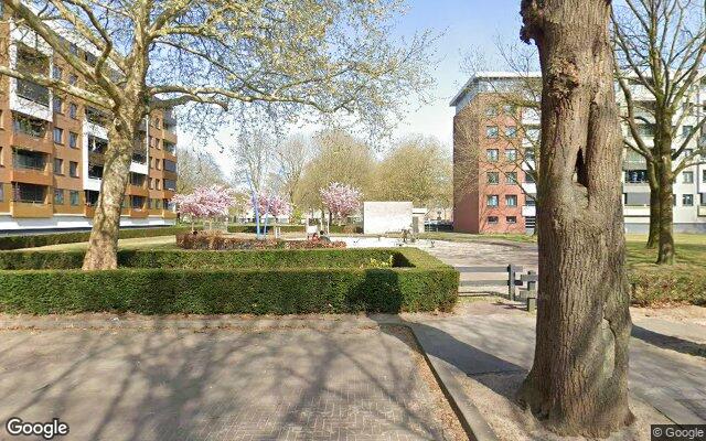 Speeltuin Anna van Schuurmanstraat