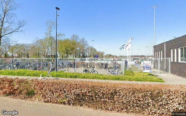 Speeltuin Macharenseweg