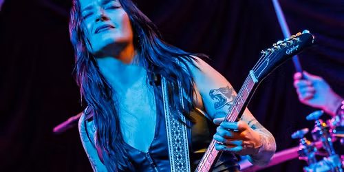 Leilani Kilgore — muziek in Oss