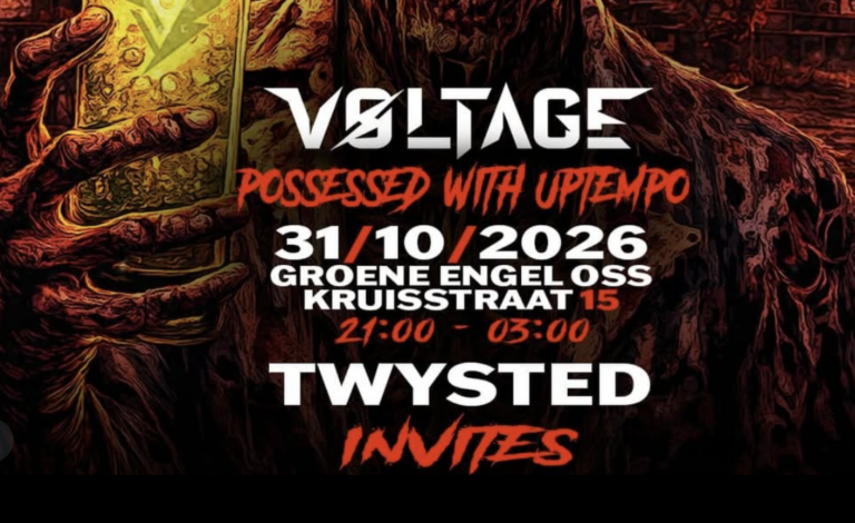 Voltage — Uitgaan in Oss