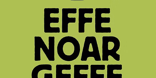 Geffen. Effe noar Geffe. — Uitgaan in Oss