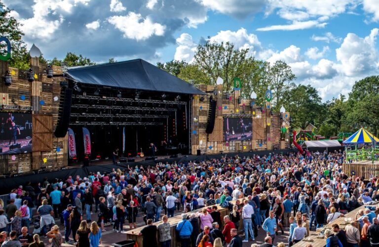 Fietstocht — festival in Oss