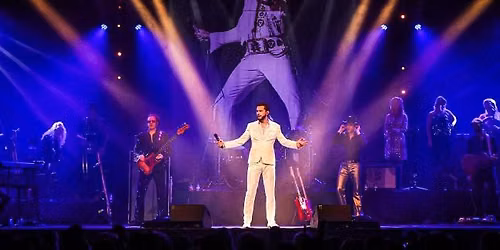 Bouke rocks Elvis