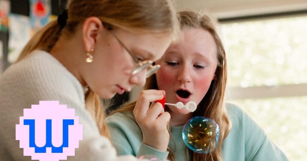 Weekend van de Wetenschap | Het grote bubbellab in Oss