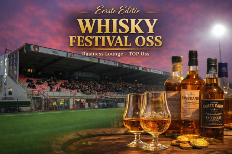 Whisky Festival Oss – 1e Editie — festival in Oss