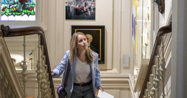 Kunstkijkworkshop Art Based Learning — museum-expo in Oss