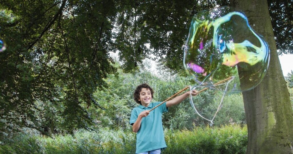 Foto maken en… pats! in Oss