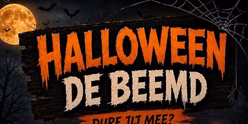 Halloween de Beemd!