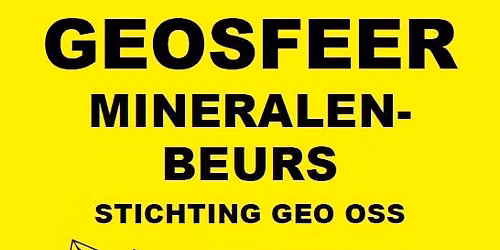 Mineralenbeurs en fossielenbeurs Geo Oss — familie-kids in Oss